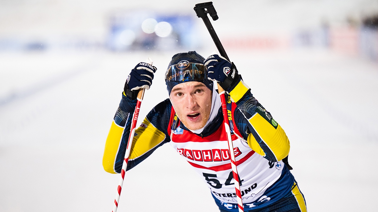 Шведский олимпийский чемпион выступил против возвращения россиян в биатлон