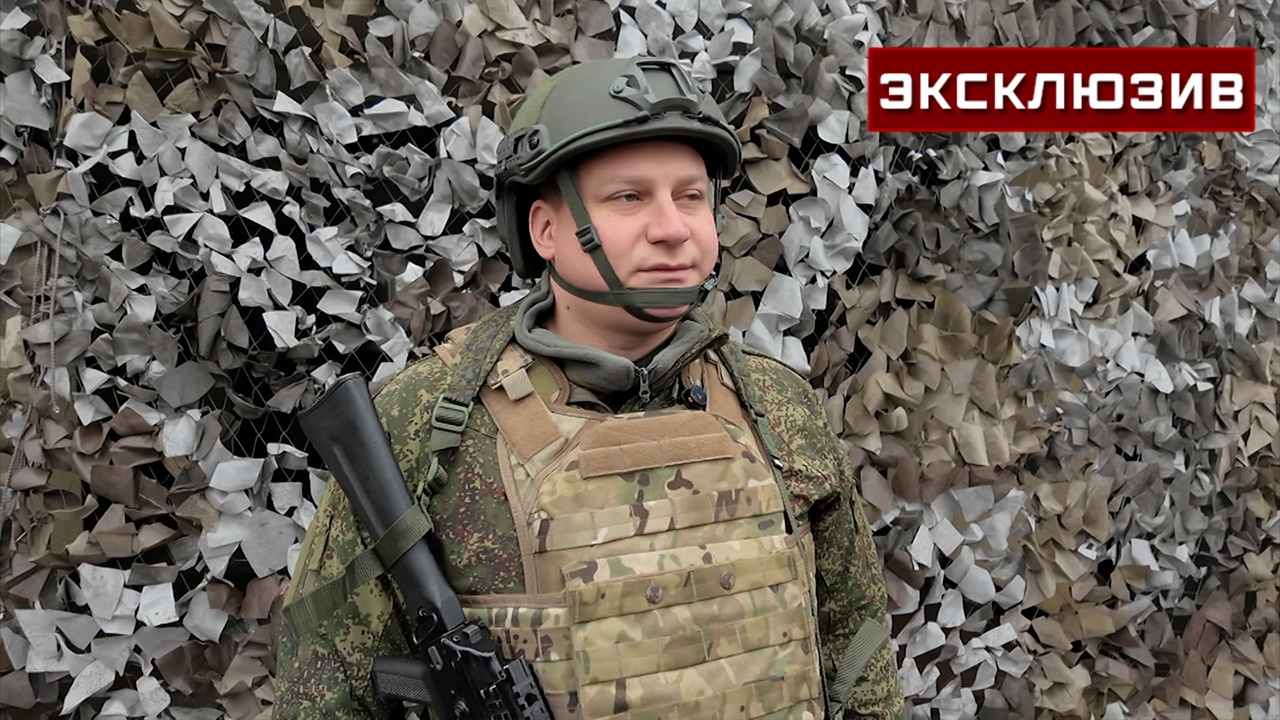 Комвзвода Тис: подразделение ВСУ в Северске прошло подготовку на базе НАТО