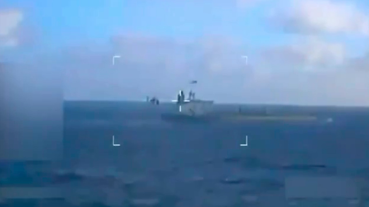 Иран назвал государственным пиратством захват США танкера