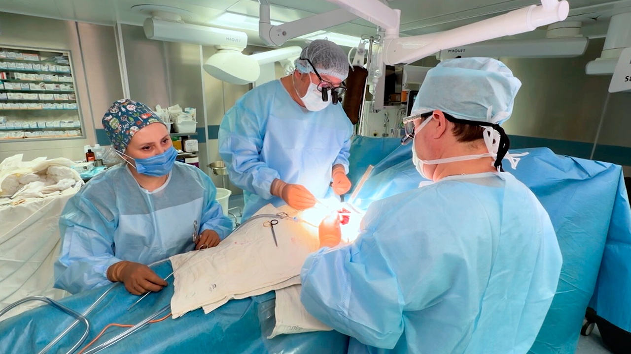 Колыбель сердца: как создавался кардиоцентр имени академика Чазова