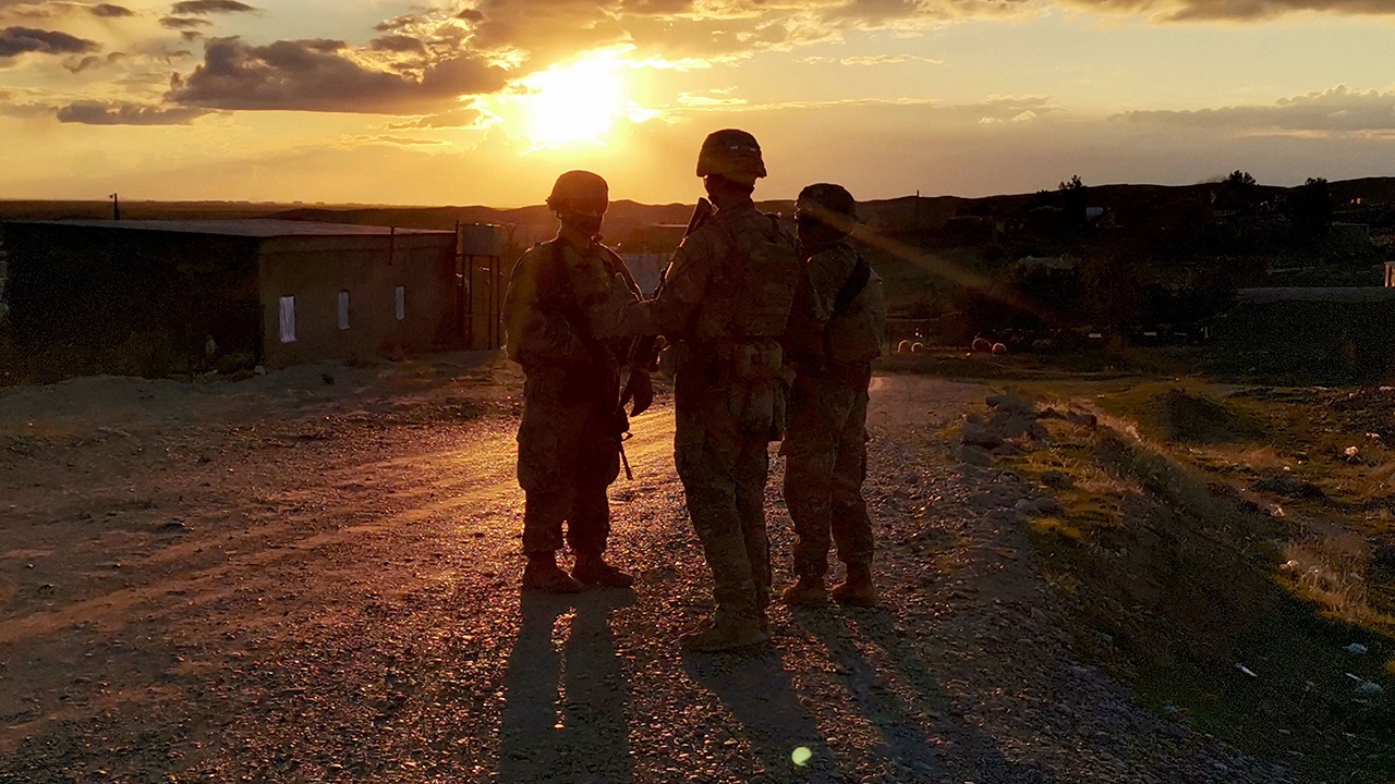 Трамп назвал гибель американских солдат в Сирии атакой ИГИЛ* на США