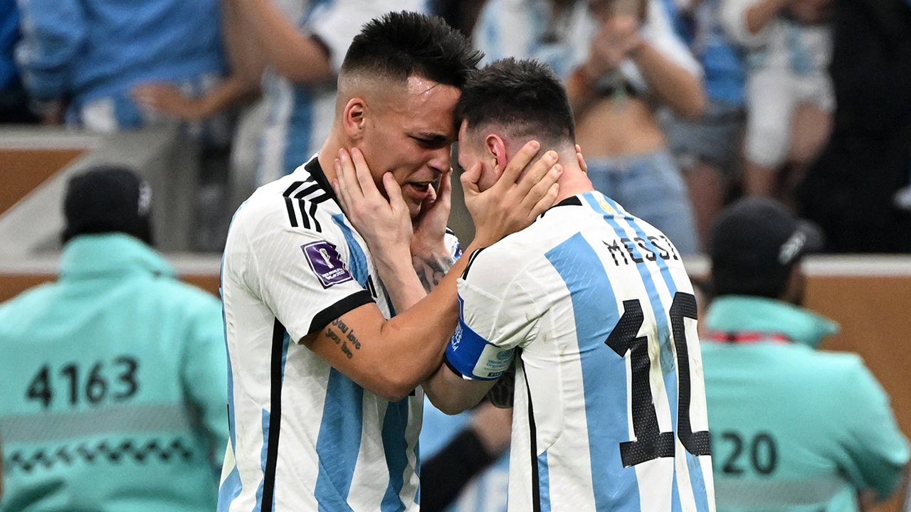 FIFA может отстранить сборную Аргентины от чемпионата мира 2026 года