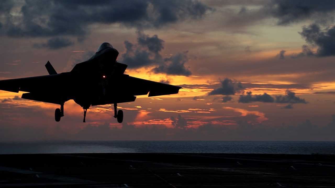 War Zone: США могут направить истребители F-35 в Карибское море