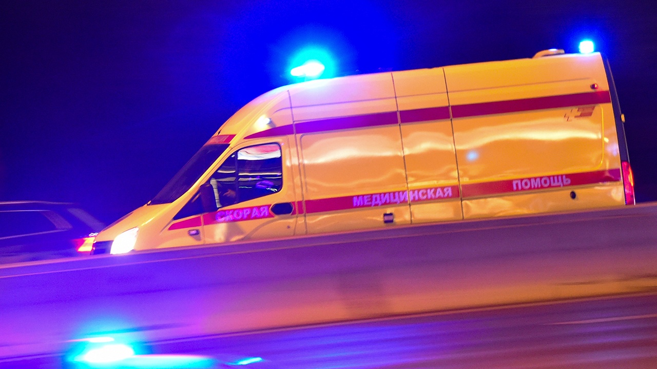 Сорванная ветром крыша убила человека в Каспийске