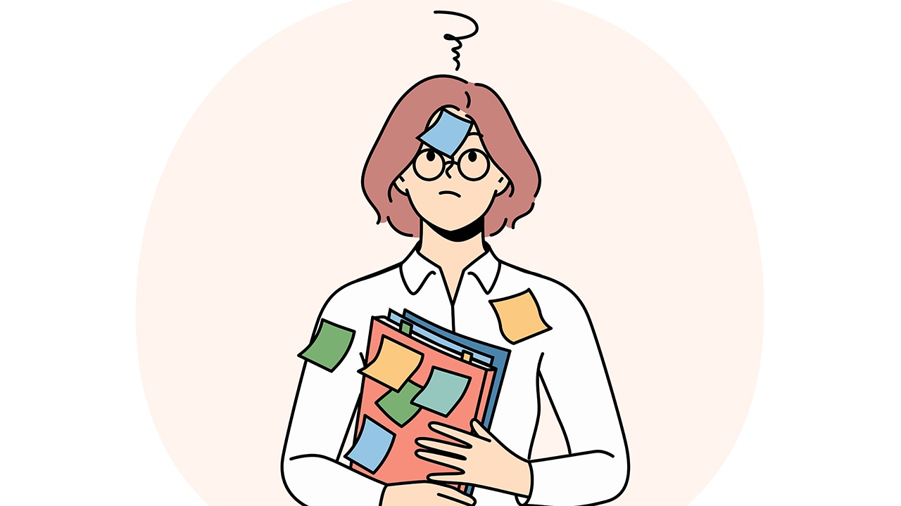 Психолог назвала ранние признаки эмоционального выгорания