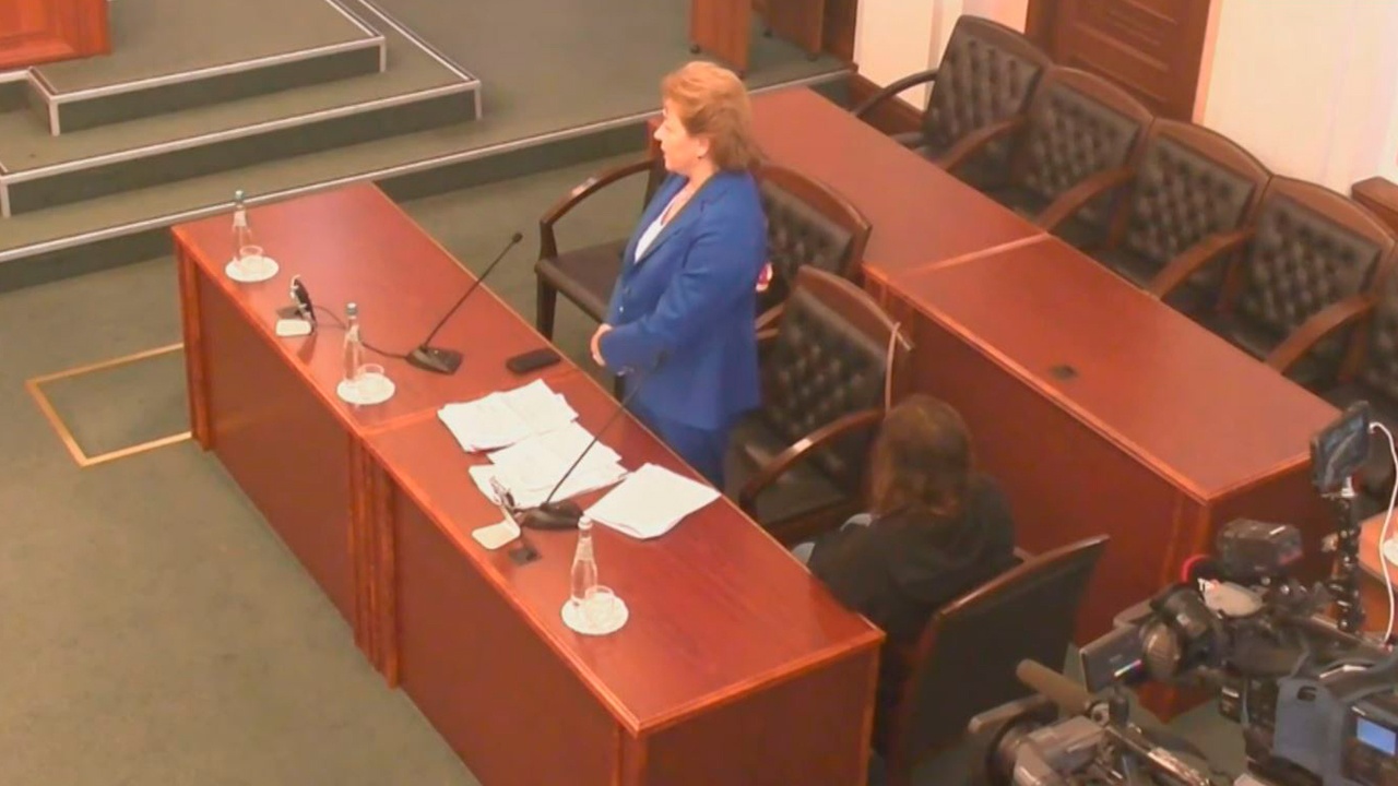 Лурье потребовала выселить Долину из проданной ею квартиры