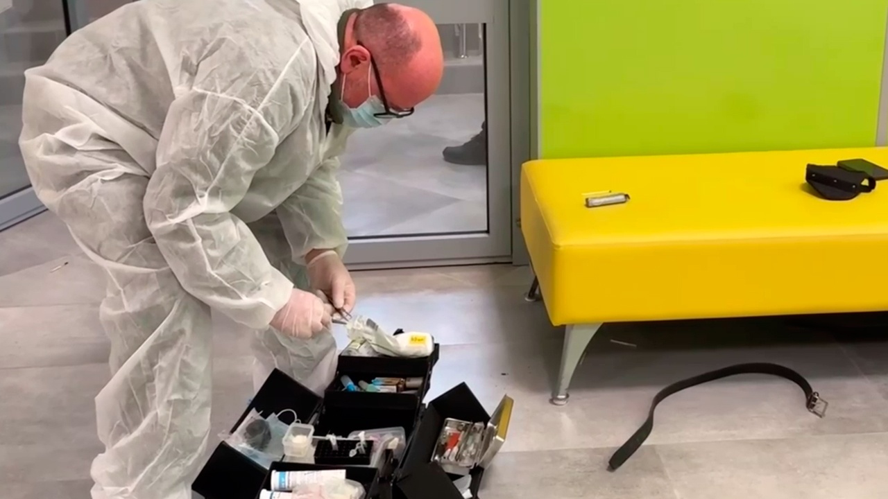 Следователи нашли муляж взрывчатки в одинцовской школе, где была поножовщина