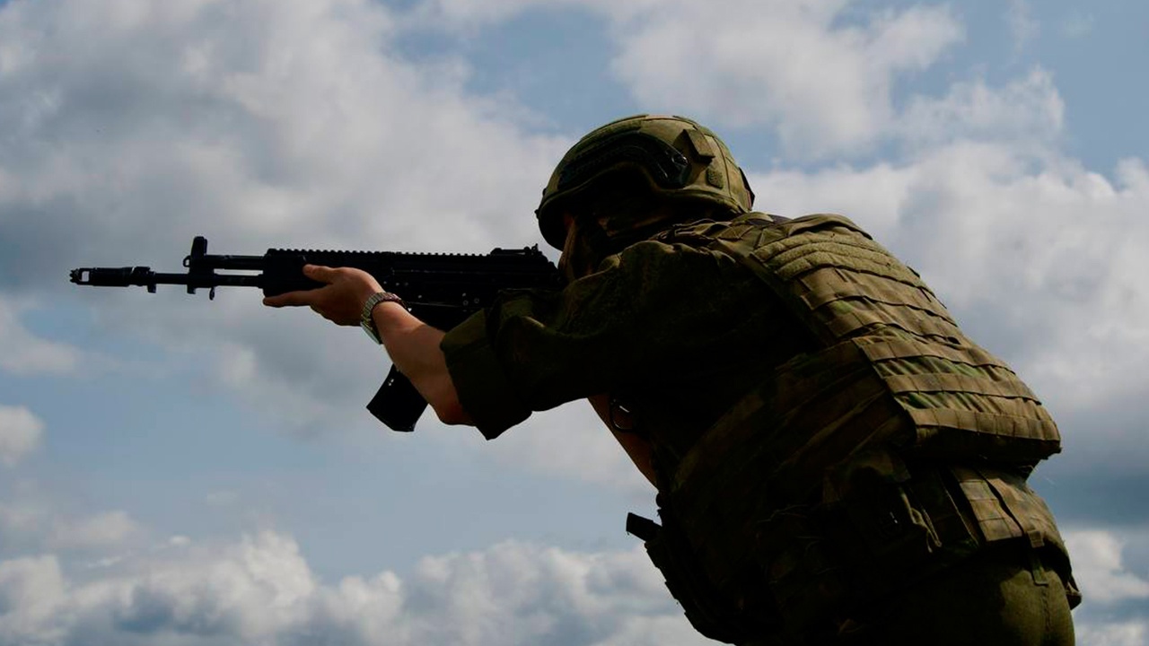 Российские войска освободили Новоплатоновку в Харьковской области