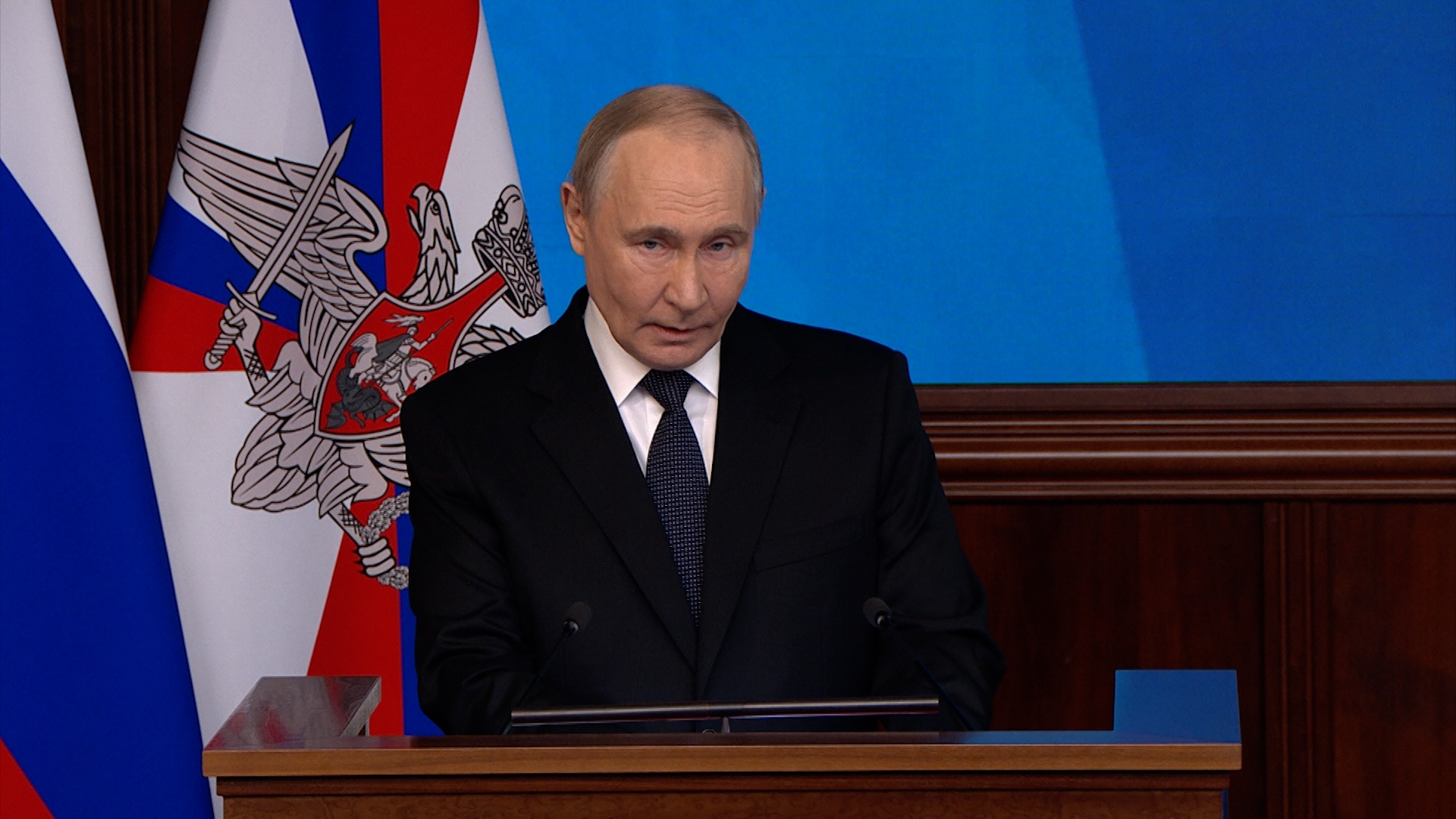 Путин заявил, что «Буревестник» и «Посейдон» еще долго будут уникальными