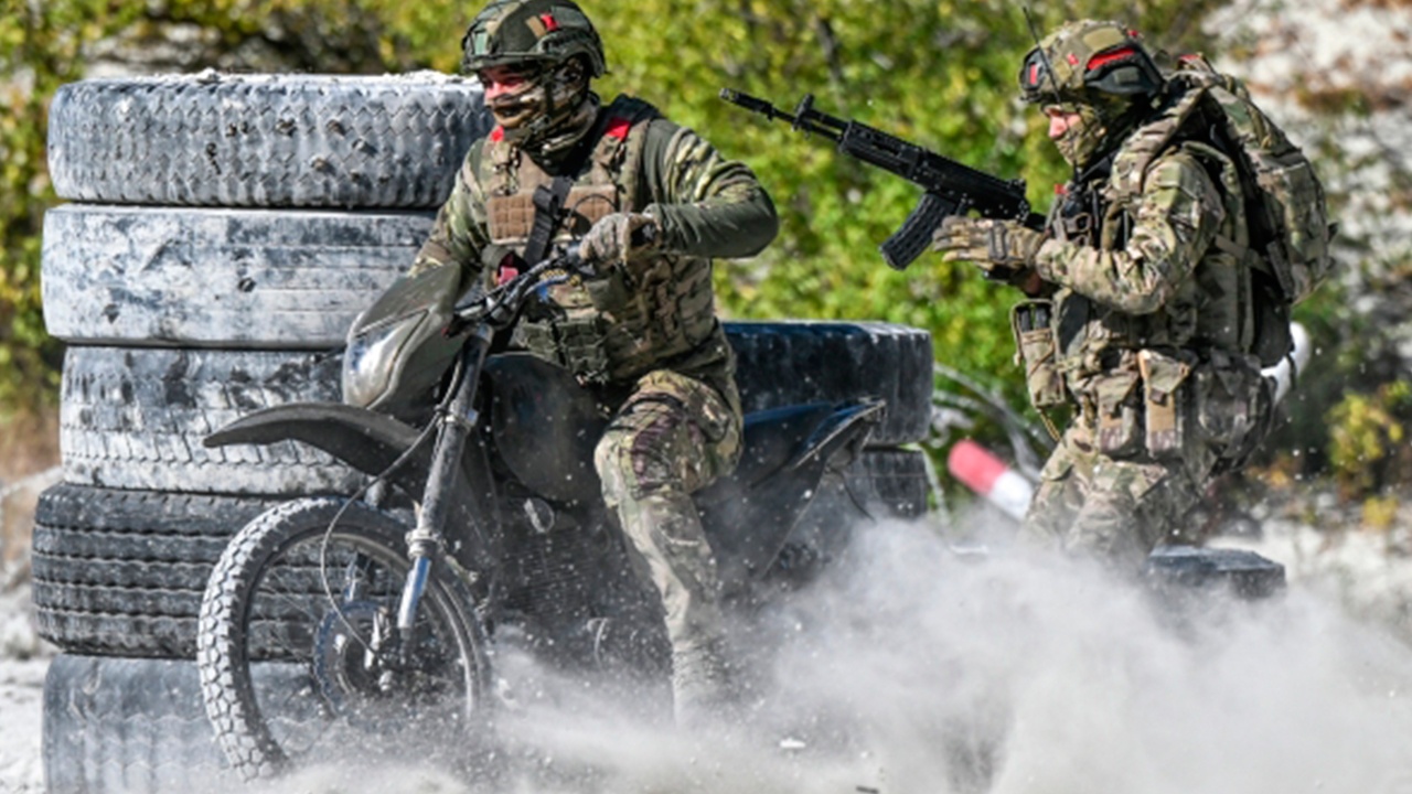 В 2025 году в войска поставили в 10 раз больше мототехники, чем в 2024-м