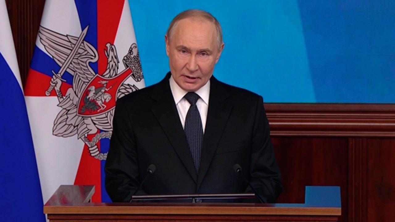 Путин: «Орешник» поставят на боевое дежурство до конца 2025 года 