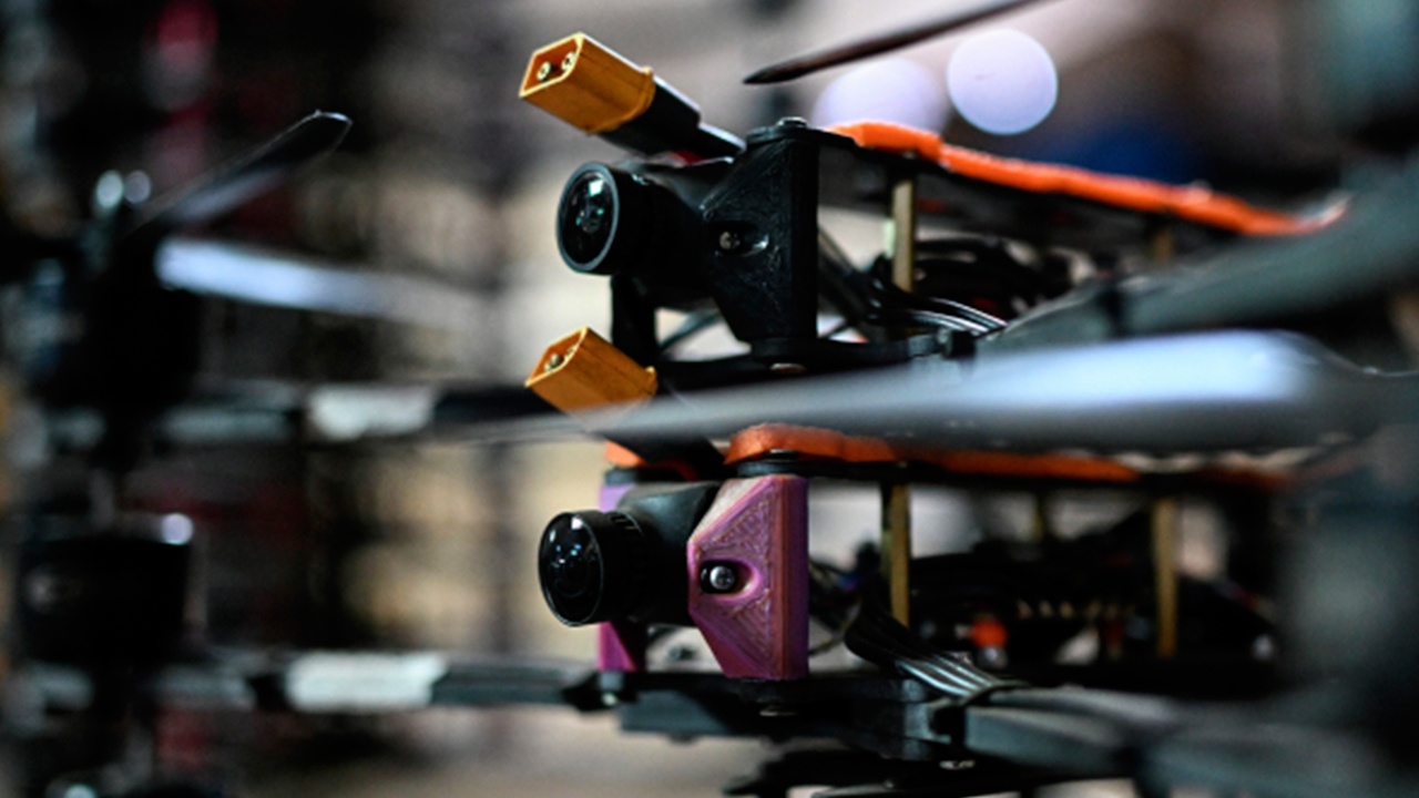 Белоусов сообщил, что половина потерь ВСУ приходится на FPV-дроны