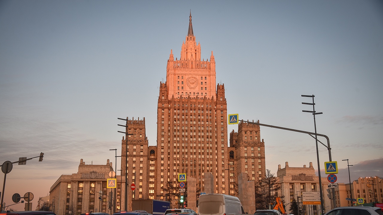 МИД выразил Таджикистану соболезнования в связи с гибелью ребенка в одинцовской школе