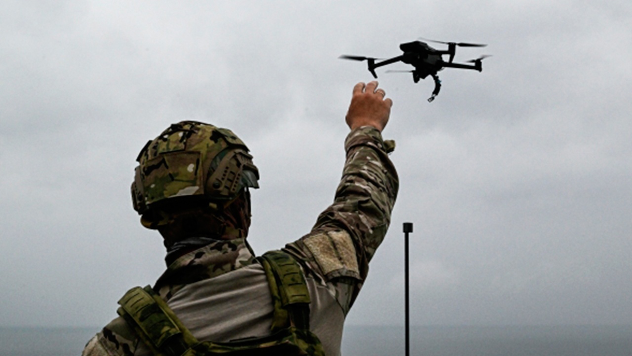 Белоусов: дроноводы «Рубикона» уничтожили 13 000 единиц техники и вооружения ВСУ