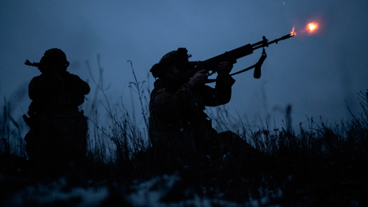 ВС РФ освободили 94 тысячи квадратных километров в зоне СВО в 2025 году