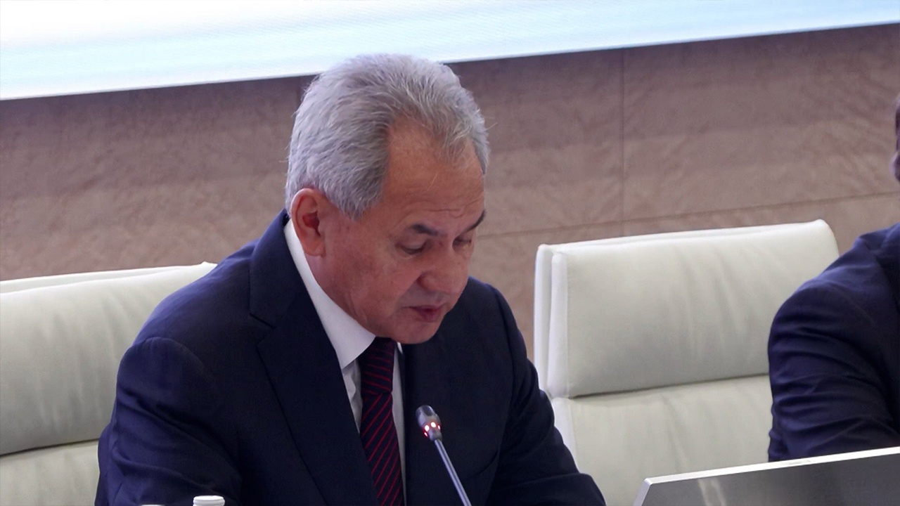 Шойгу: СБ на опыте СВО сделал предложения по усилению защиты людей и объектов