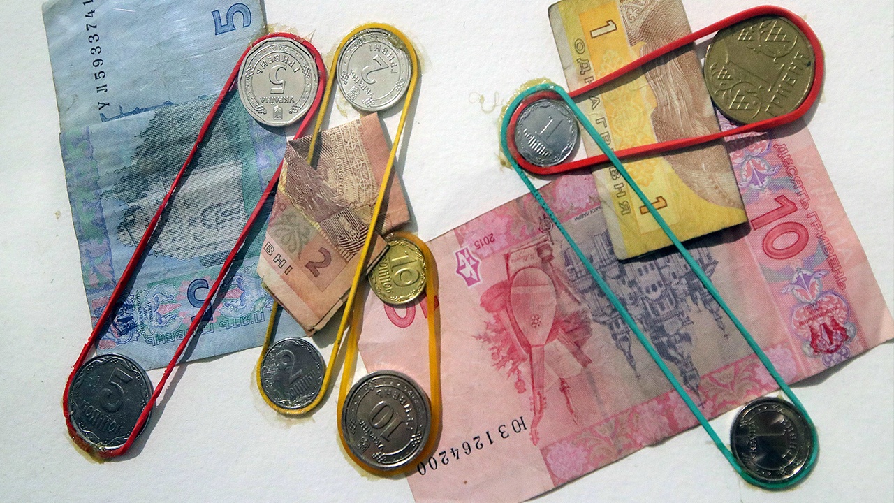 В Верховной раде поддержали переименование копейки в «шаг»