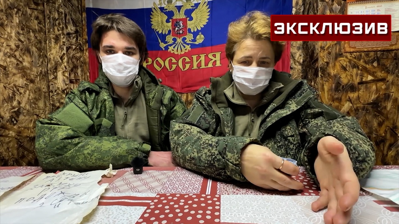 Жители Купянска рассказали, как бойцы ВС РФ вывели их через минные поля