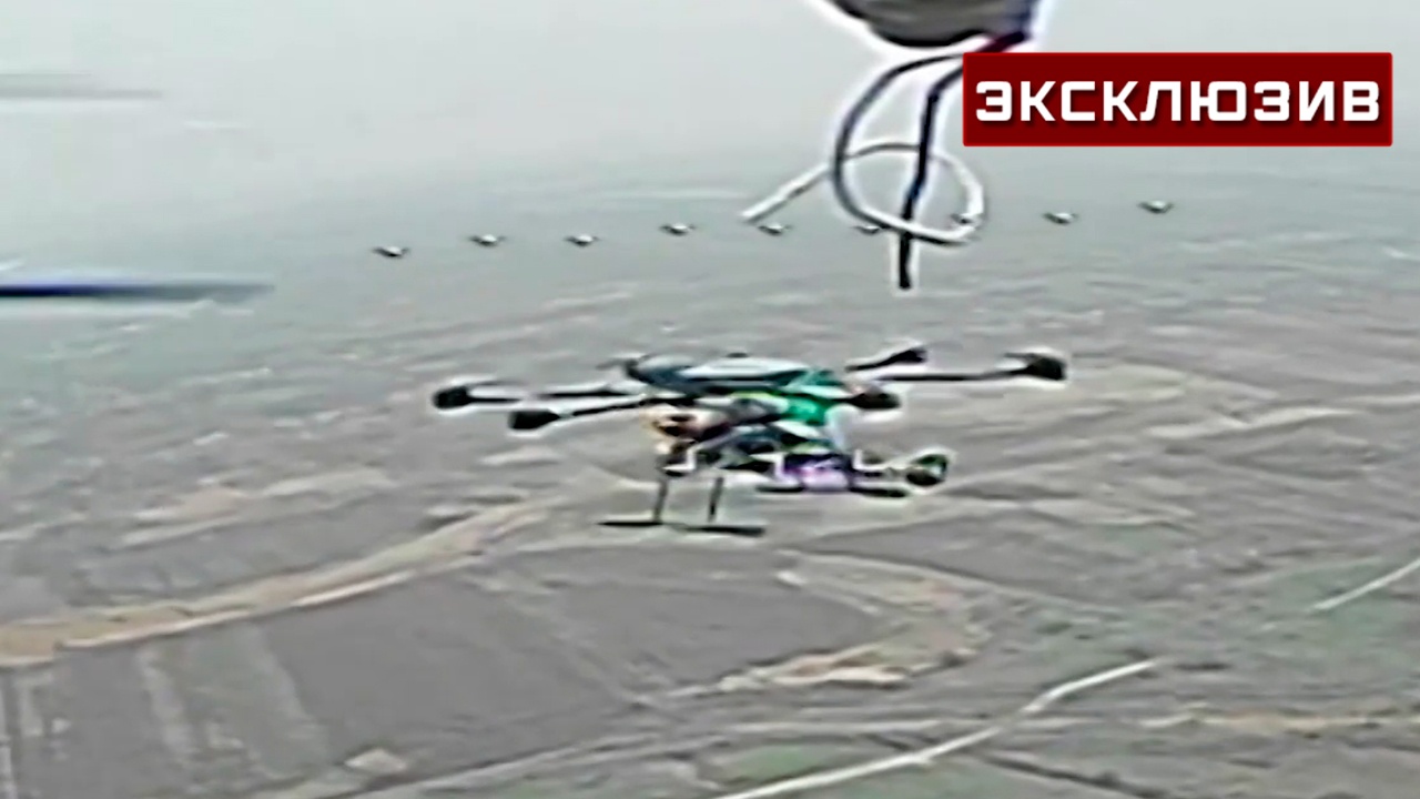 Снайпер штурмового отряда признался, что в «Бабу-ягу» легко попасть