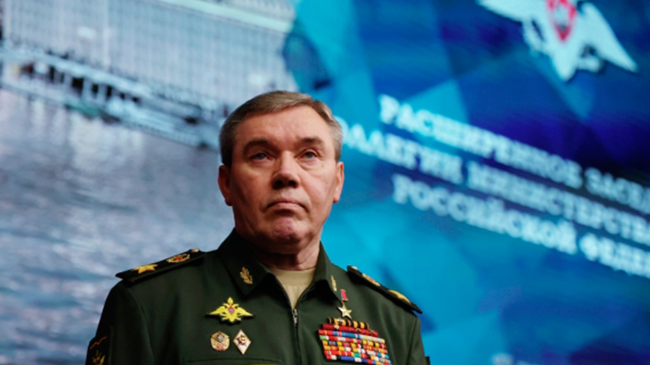 Герасимов: в 2025 году сформирована бригада, вооруженная «Орешником»