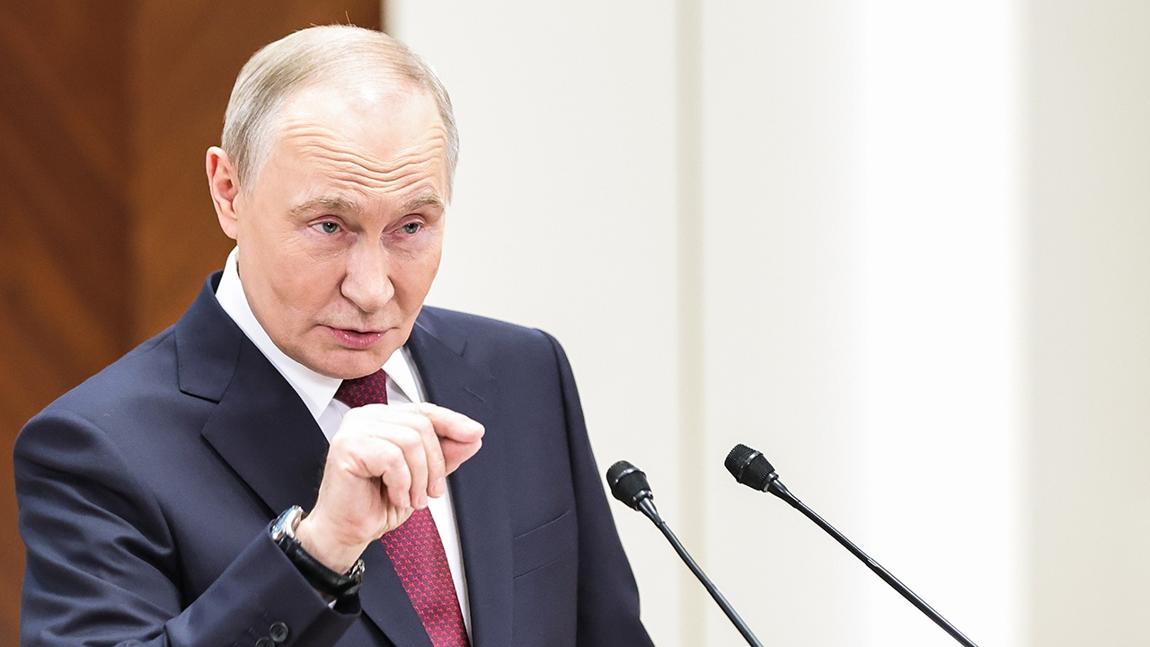 Welt: слова Путина о «подсвинках» напугали Европу