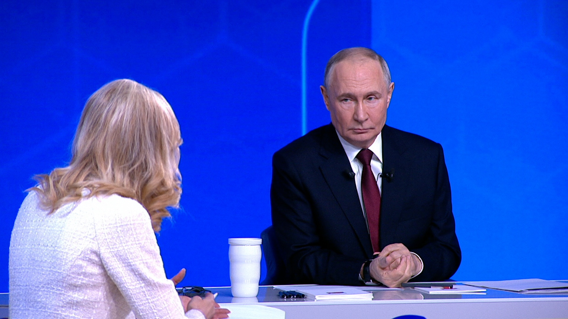 Путин: город Димитров полностью окружен