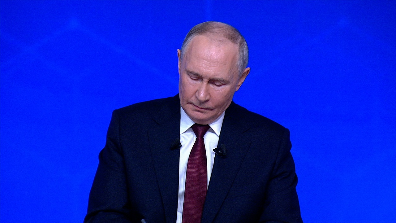 Путин: атаки Киева на танкеры не приведут к результату и не нарушат поставки