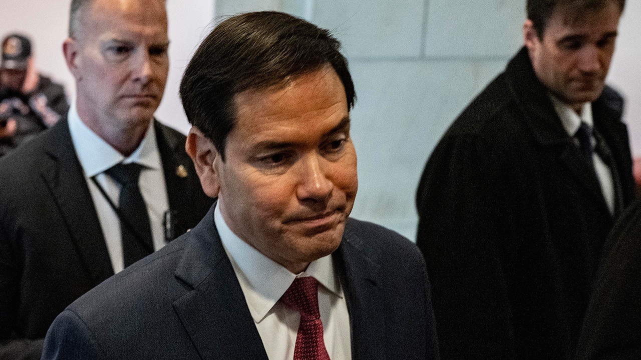 Рубио: переговоры по Украине оказались самыми сложными