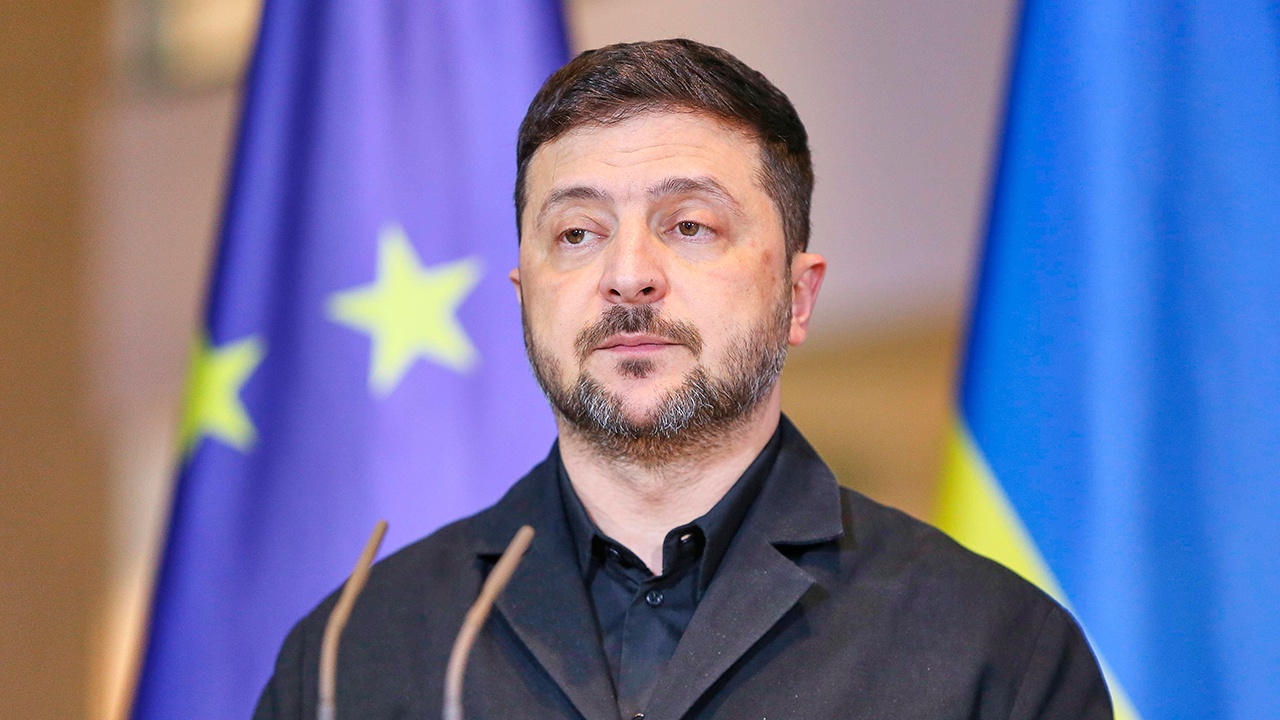 Путин назвал Зеленского талантливым артистом «без всякой иронии»