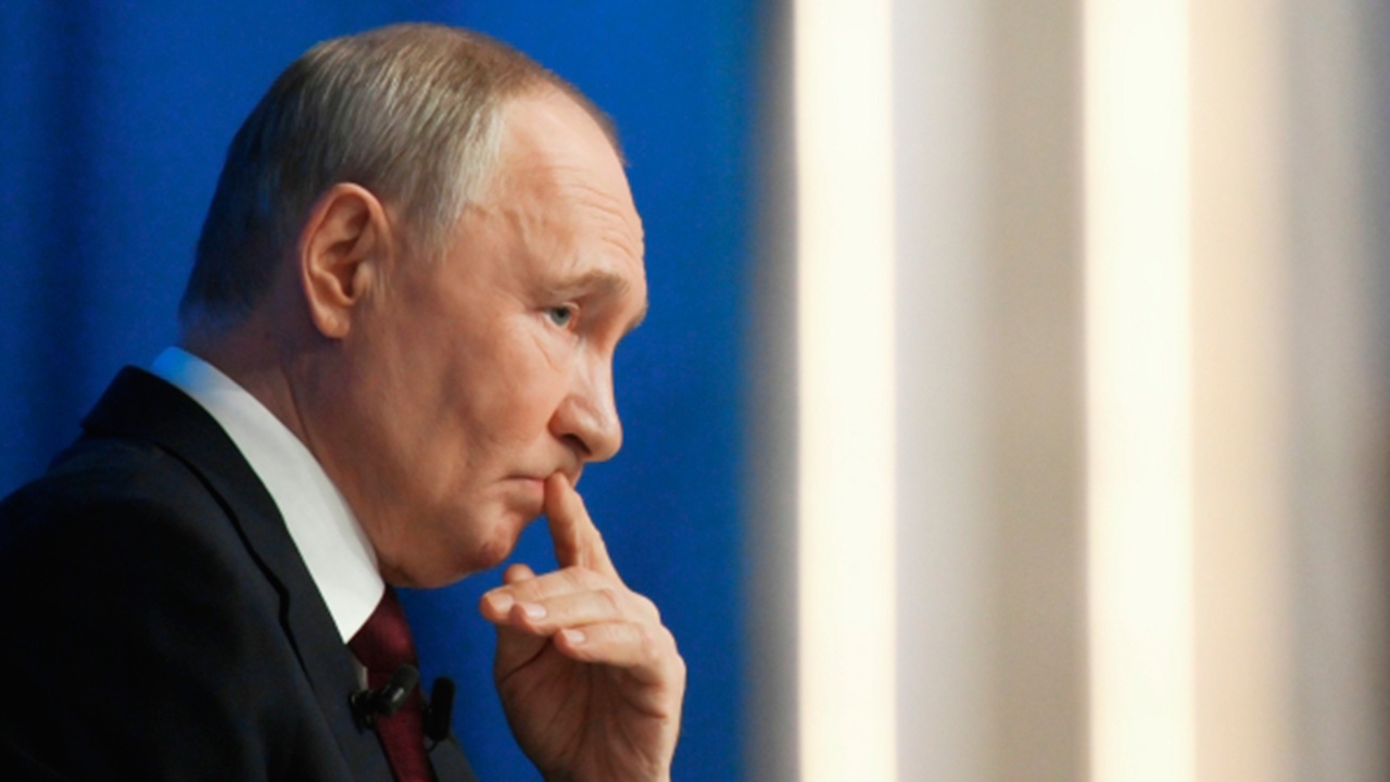 Путин: мы готовы подумать над обеспечением безопасности при выборах на Украине