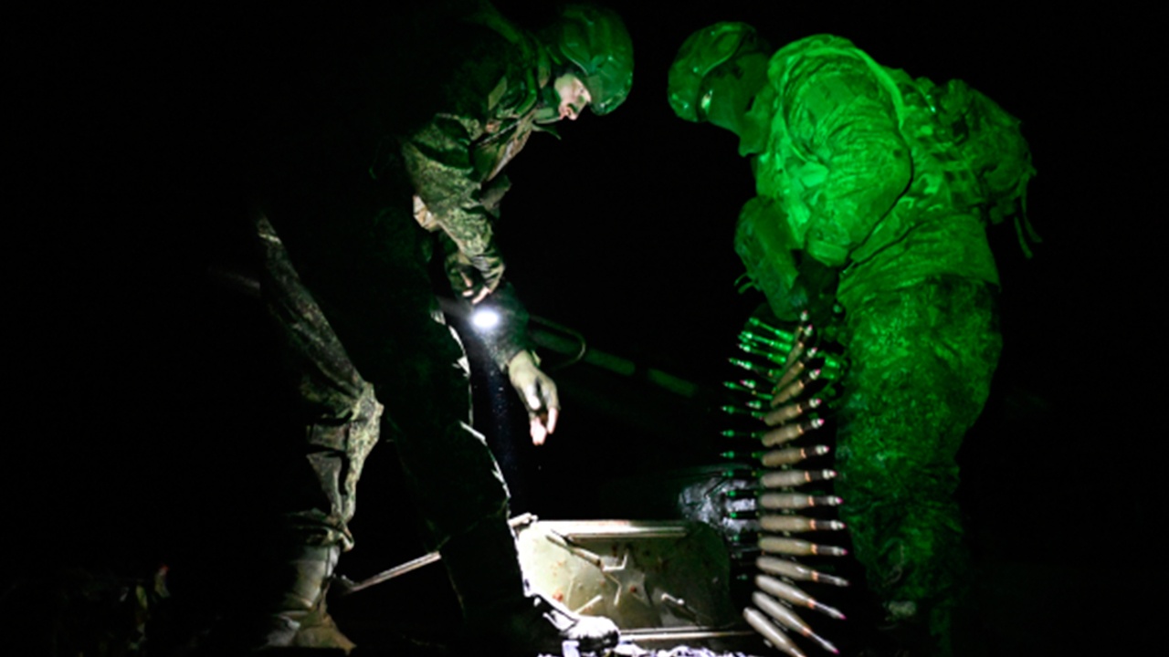 Путин: создаются зоны безопасности в Сумской и Харьковской области