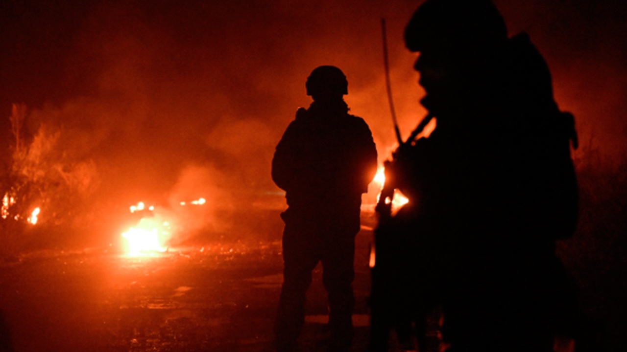 Путин: более половины Константиновки в ДНР освобождено