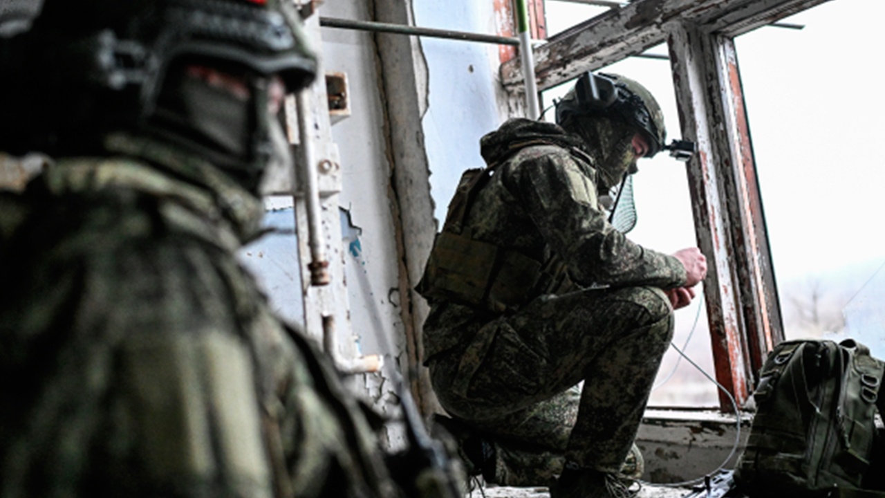 Герой России рассказал, что потери при взятии Северска были минимальными