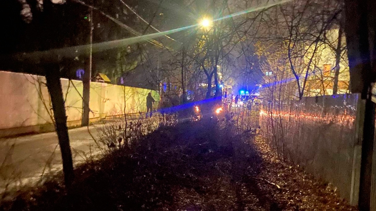 Возбуждено дело по факту гибели подростка при взрыве в Подмосковье