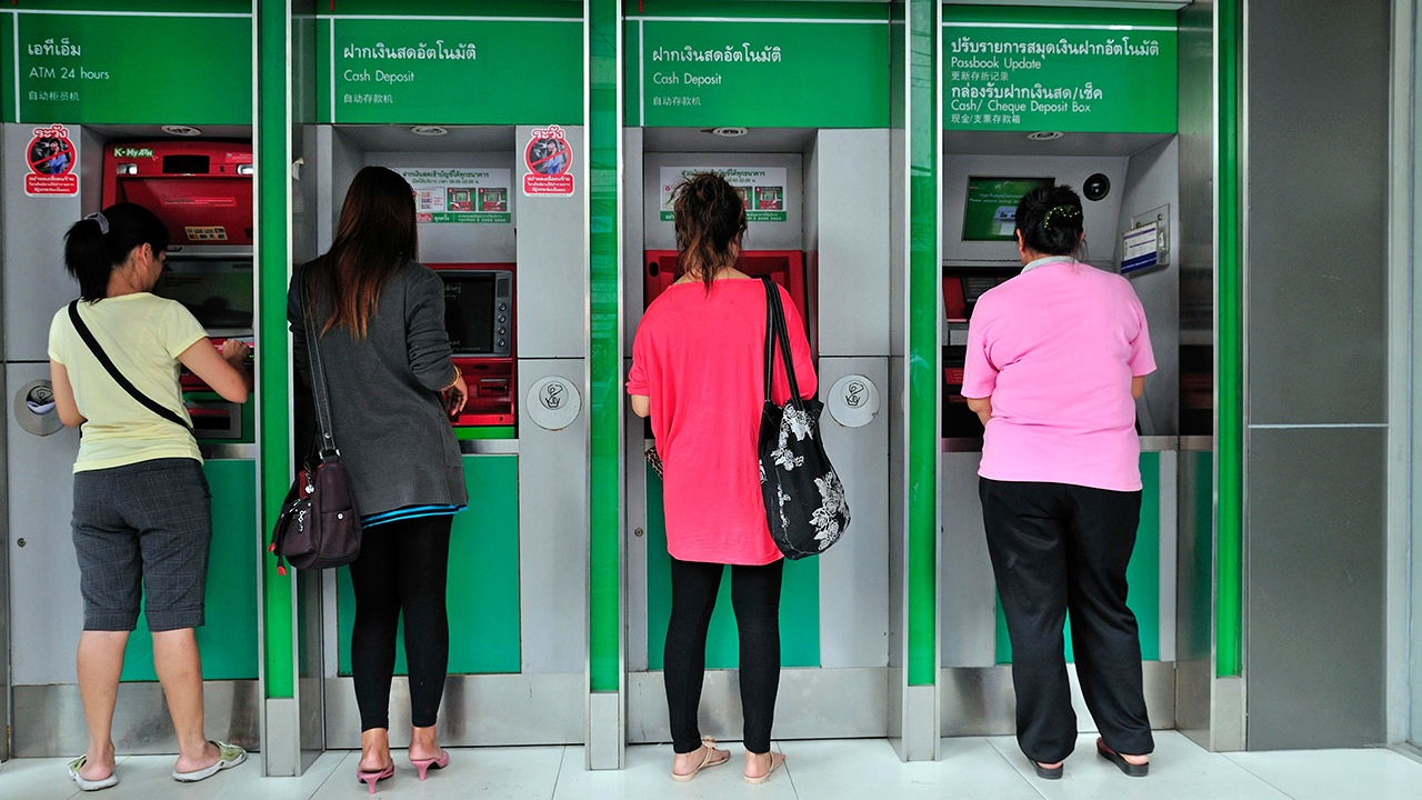 Карты платежной системы «Мир» могут начать принимать в Таиланде