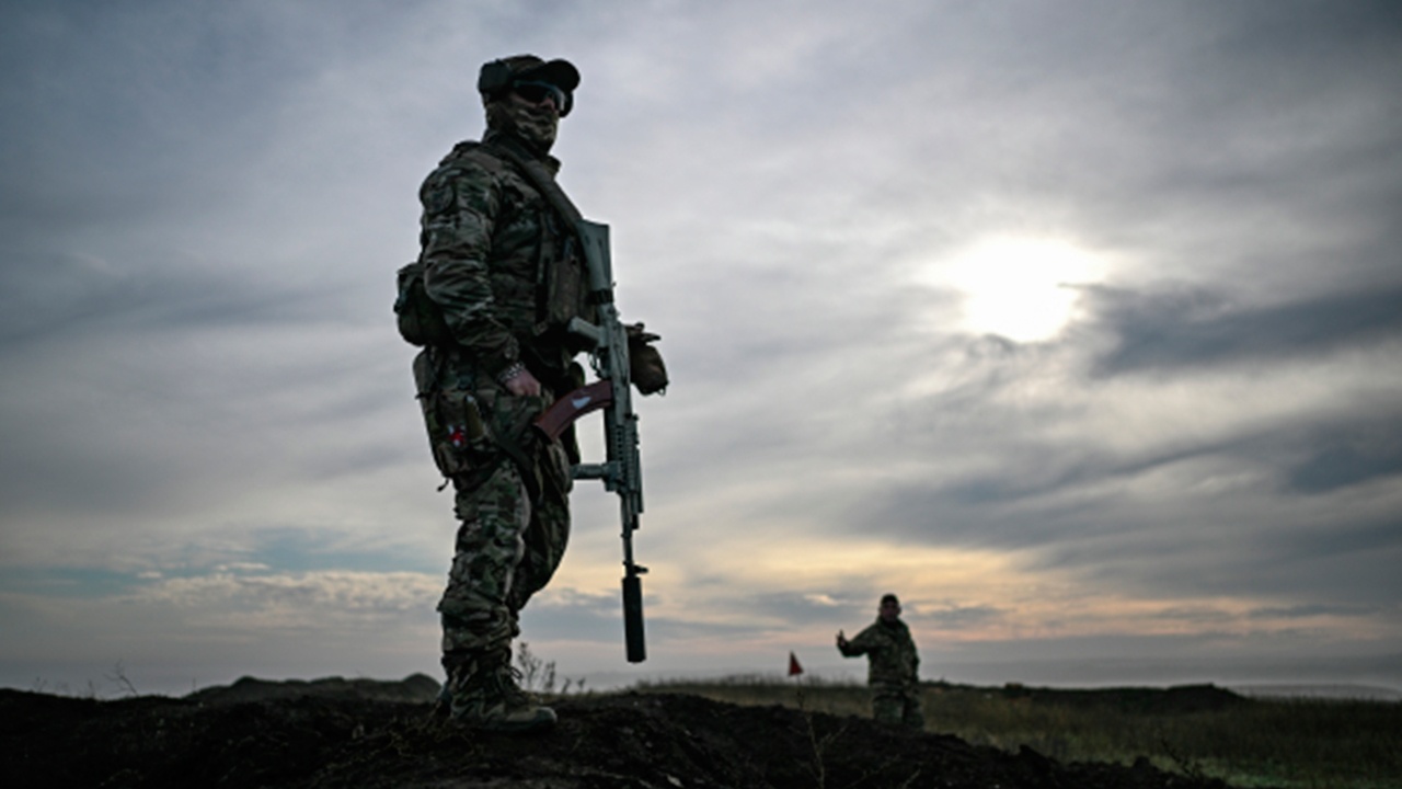 ВС РФ освободили Светлое в ДНР и Высокое в Сумской области