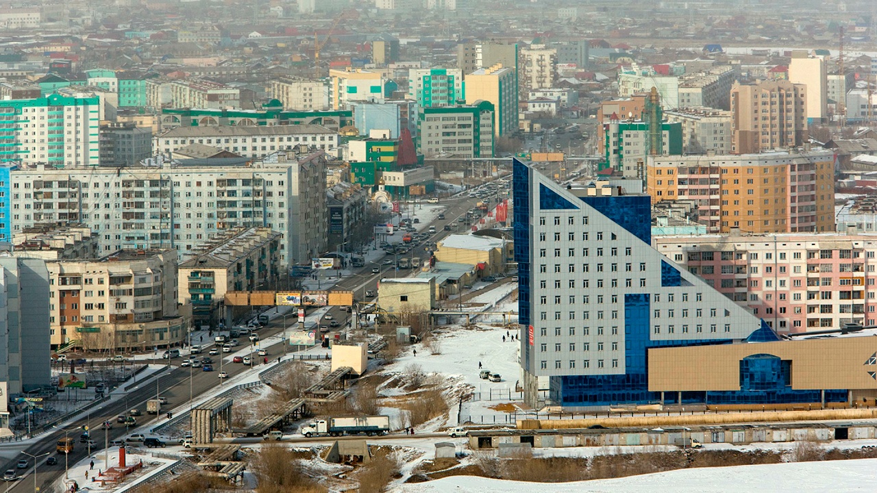 В Якутии зафиксирована самая низкая суточная температура на планете