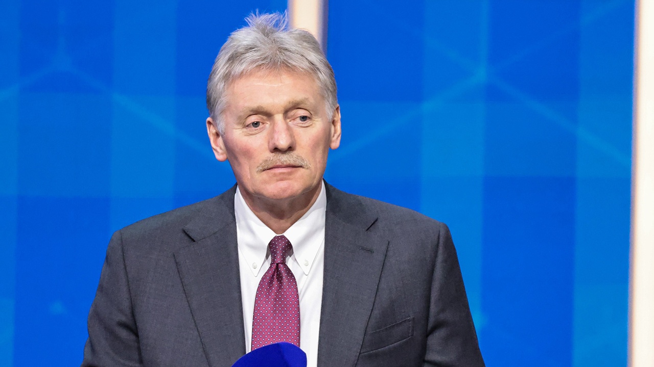 Песков заявил, что Путин ничего не передавал США через Кириллова