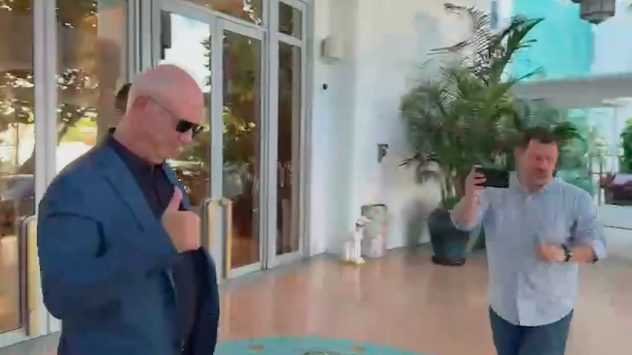 Ушаков: в Кремле надеются к понедельнику узнать результаты переговоров в Майами