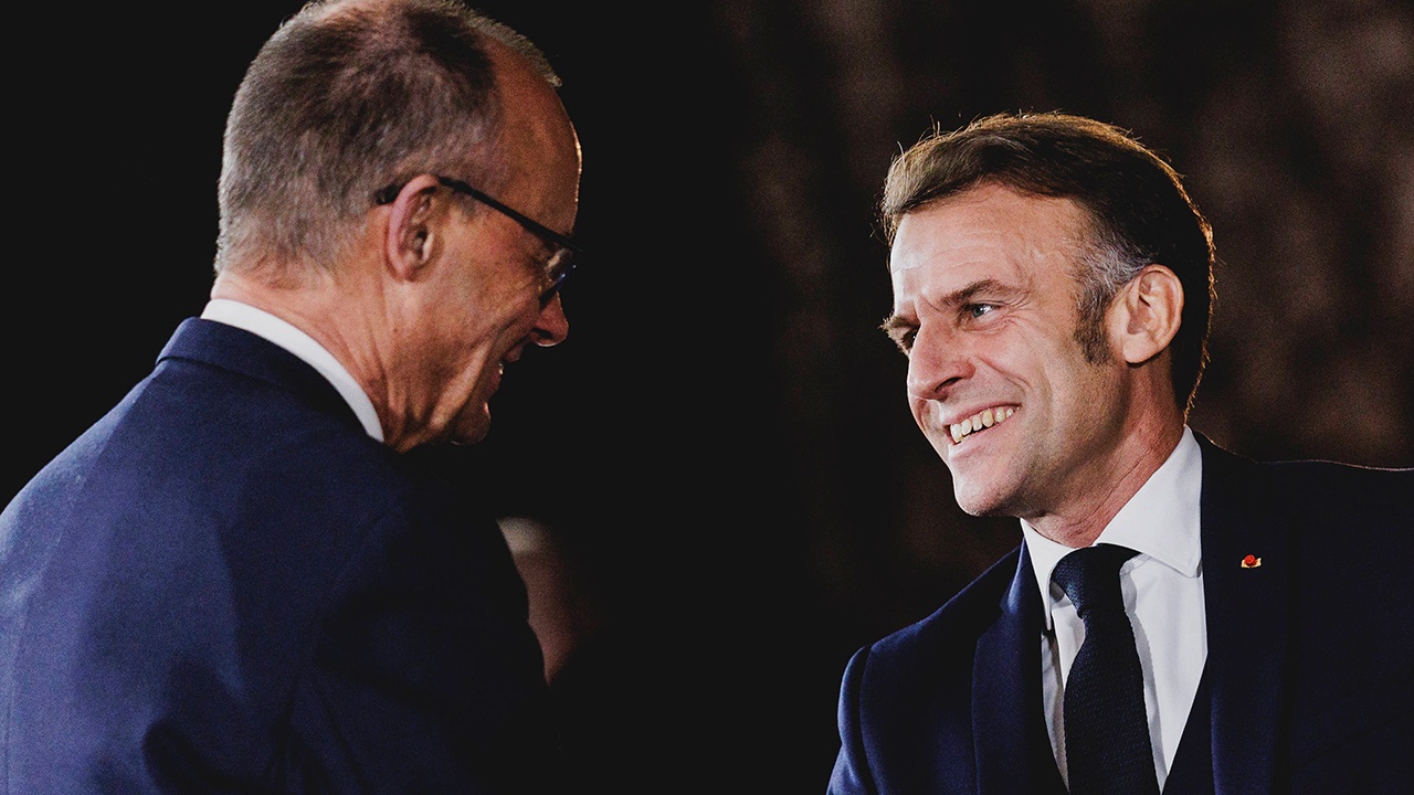 FT: Макрон предал Мерца в вопросе изъятия российских активов