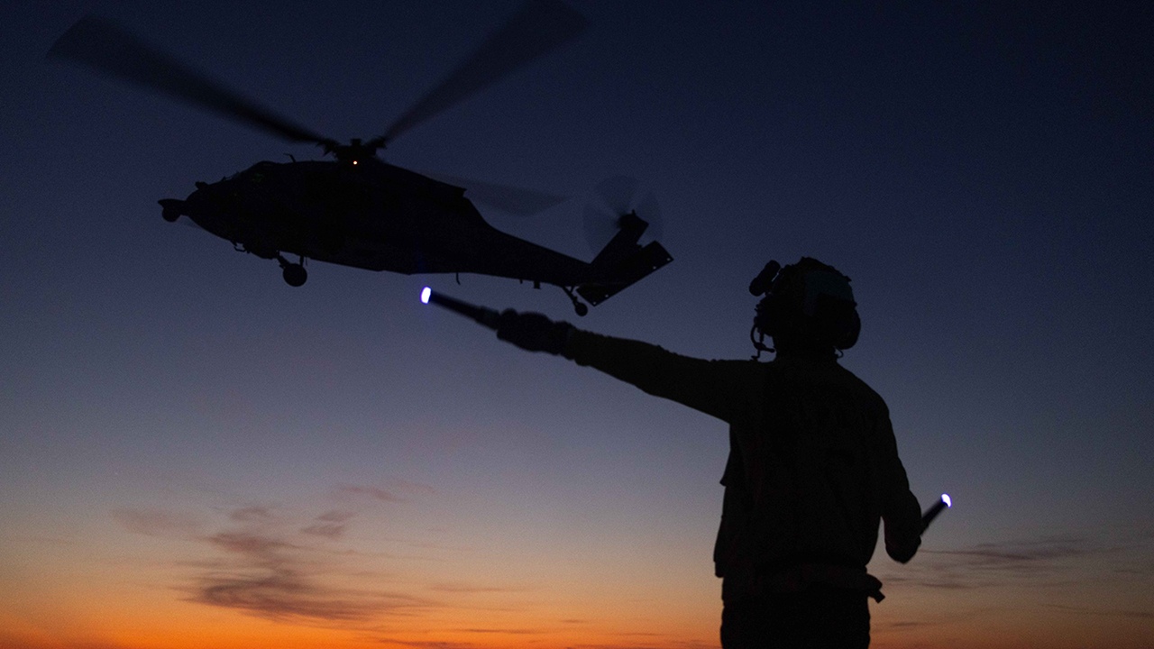 Bloomberg: США перехватили третий нефтяной танкер у Венесуэлы