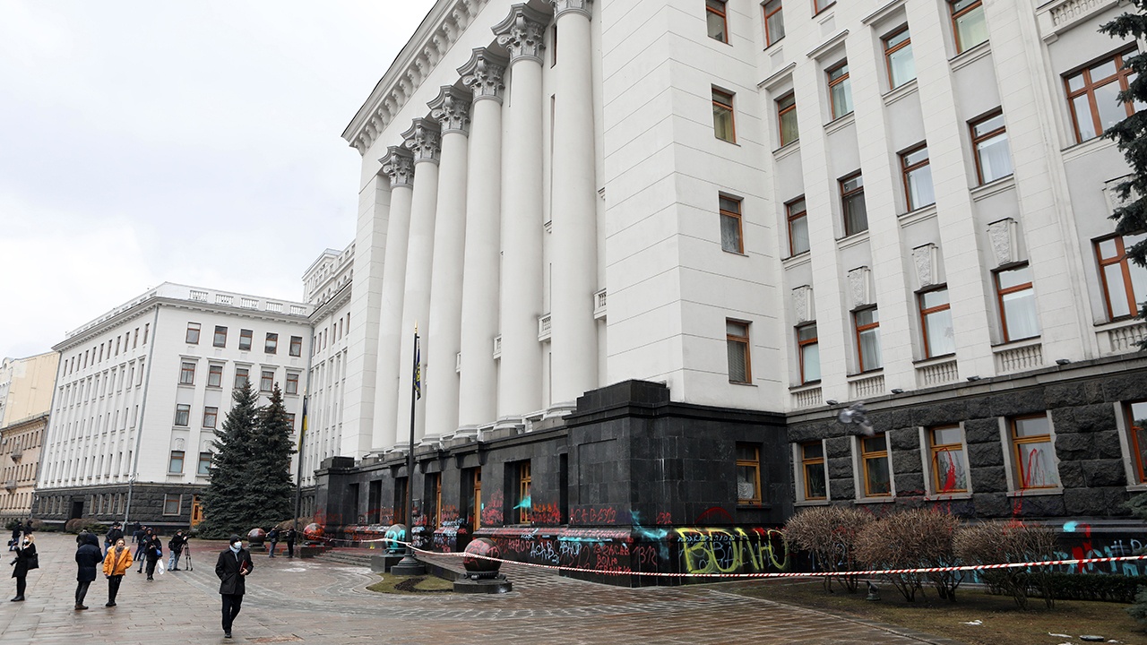 Советников Ермака переназначили после его ухода