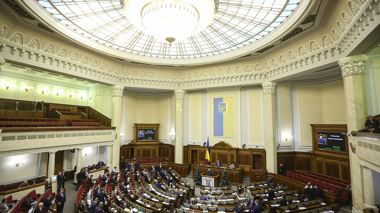 Арахамия сообщил о создании рабочей группы по президентским выборам