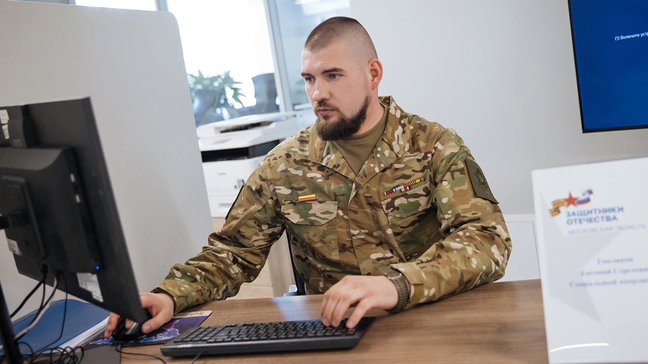 Более 66% пришедших в фонд «Защитники Отечества» ветеранов получили работу