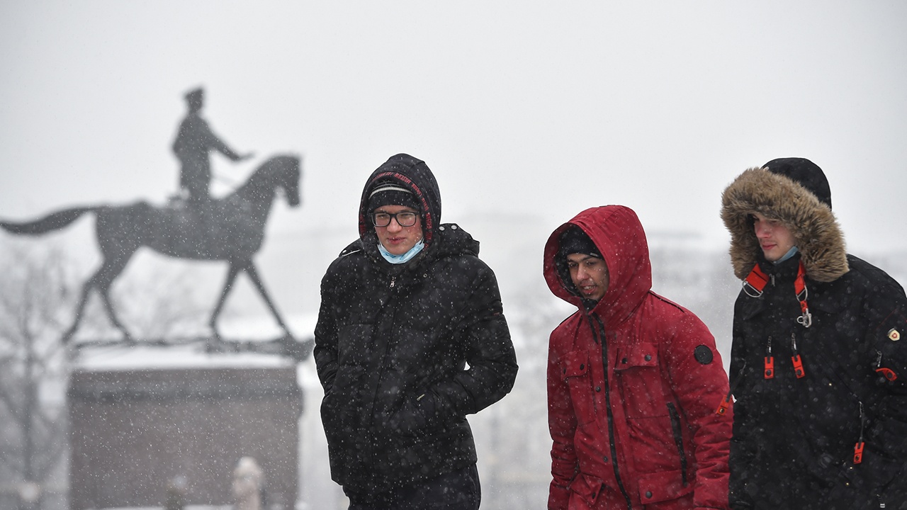 Вильфанд предупредил москвичей о резком похолодании