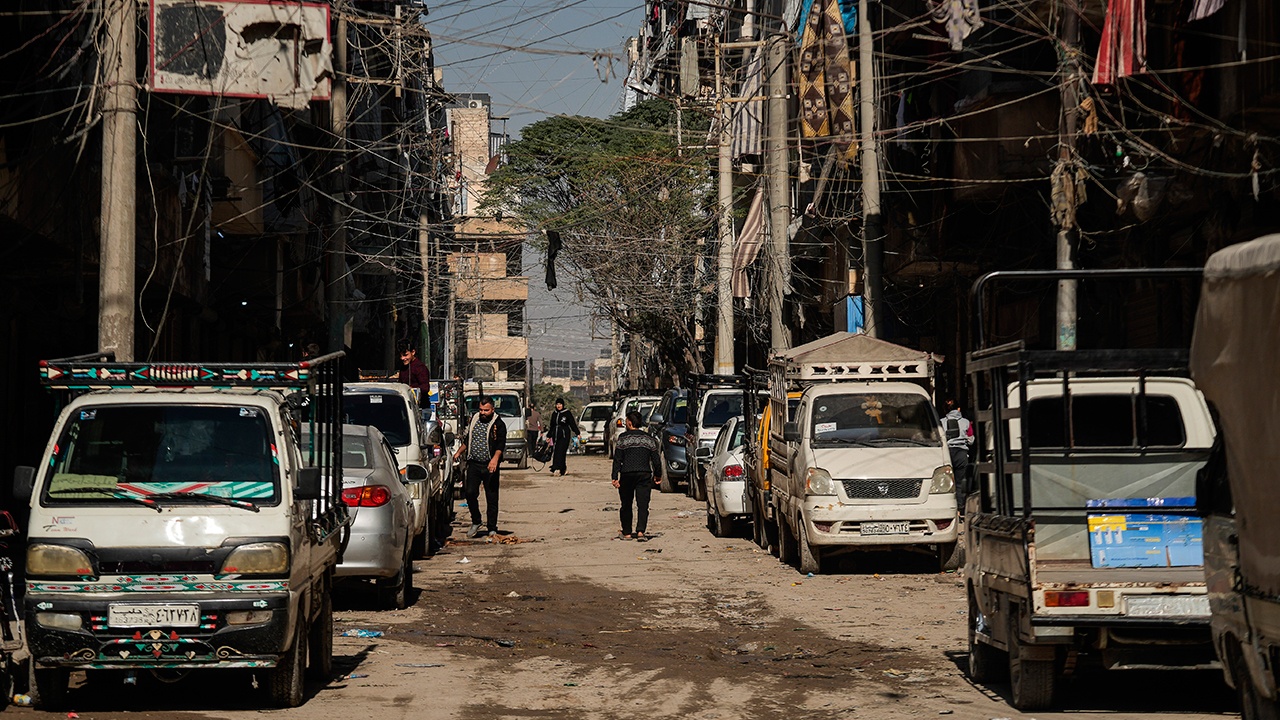 Al Jazeera: женщина с ребенком погибли после обстрела Алеппо