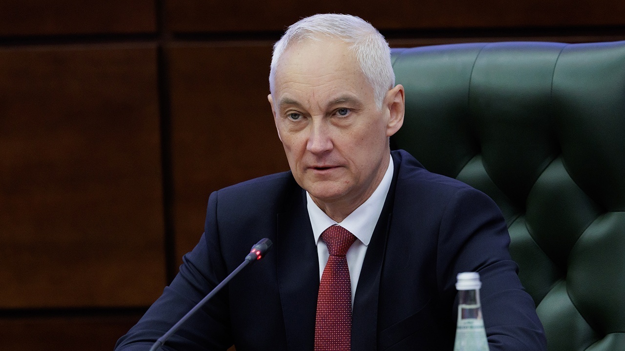 Белоусов поздравил российских бойцов с освобождением Вильчи