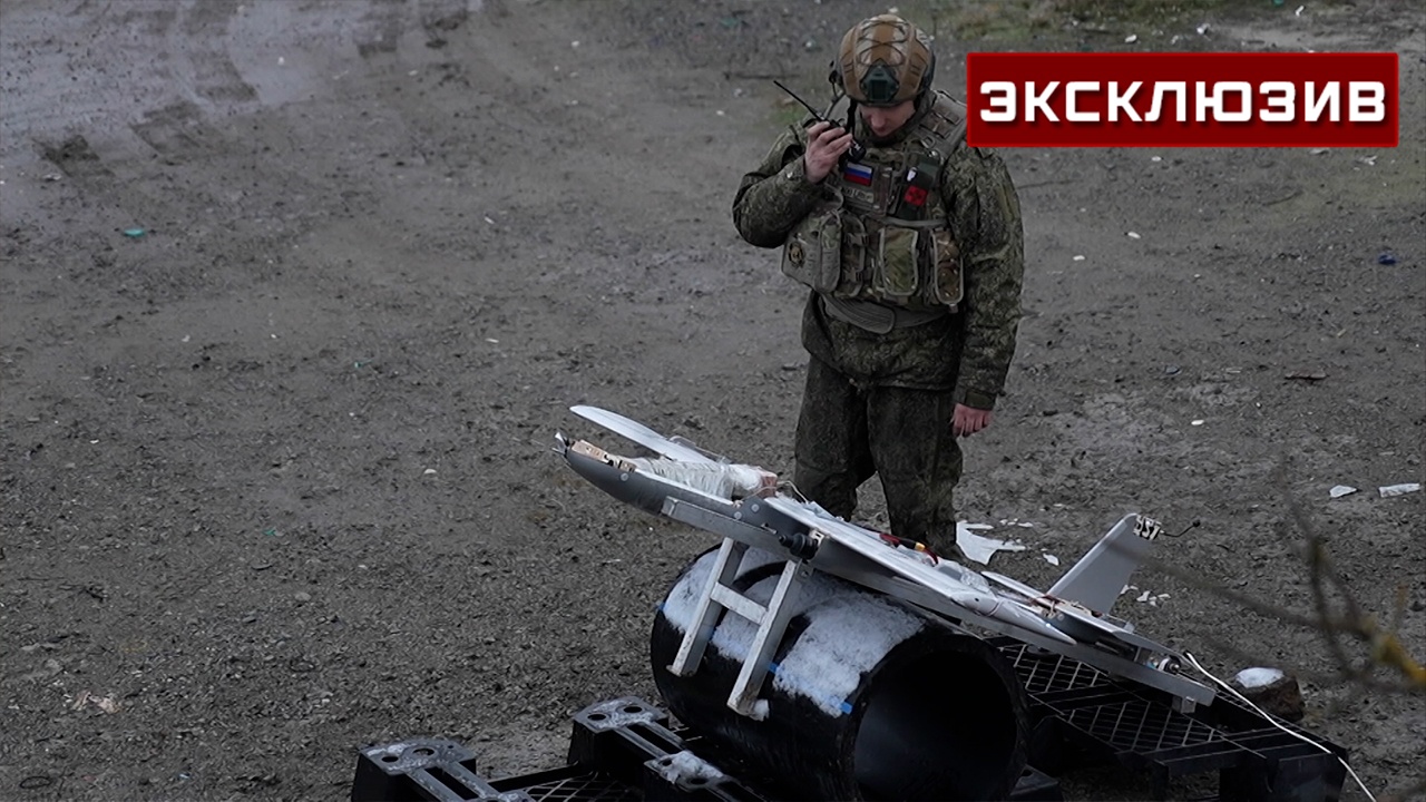 Дроноводы продемонстрировали взаимодействие РЭБ и ударных беспилотников