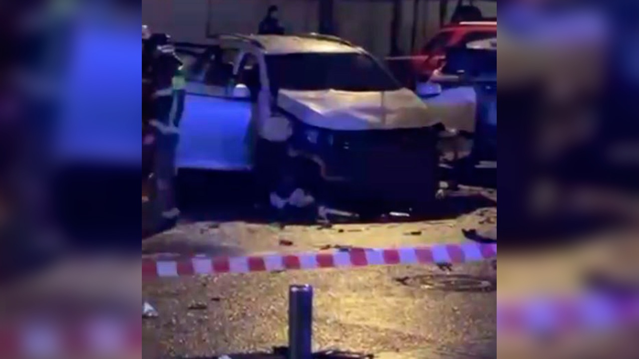 Уголовное дело возбуждено после взрыва машины в Москве