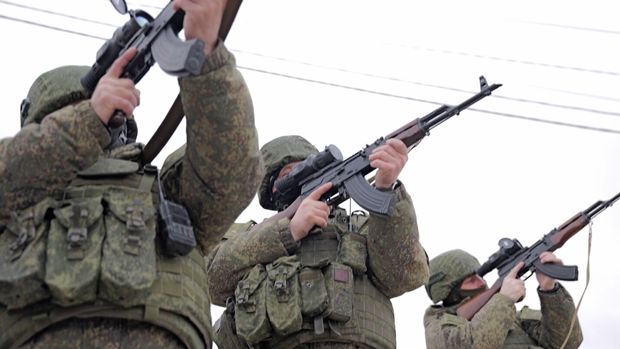 Резервисты отбили атаку дронов ВСУ на предприятие в Нижегородской области